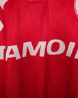 1993-95 FC Sion Away Shirt - 9/10 - (XL)