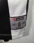 2000-01 Juventus Home Shirt Del Piero