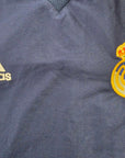 1998-99 Real Madrid Third Shirt Morientes