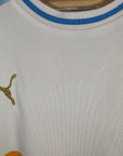 2018-19 Olympique Marseille Home Shirt Payet