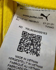 2021-22 Dortmund Home Shirt Haaland