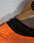 2002-04 Netherlands Home Shirt Davids