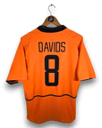 2002-04 Netherlands Home Shirt Davids