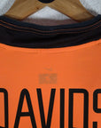 2002-04 Netherlands Home Shirt Davids