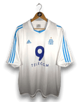 2003-04 Olympique Marseille Home Shirt Drogba