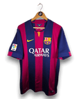 2014-15 FC Barcelona Home Shirt Neymar