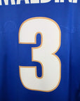 1996-97 Italy Home Shirt Maldini