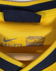 2013-14 Atletico Madrid Away Shirt - 6.5/10 - (10-12 Years)