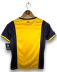 2013-14 Atletico Madrid Away Shirt - 6.5/10 - (10-12 Years)