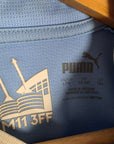 2023-24 Manchester City Home Shirt - 8/10 - (13-14 Years)