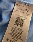 2023-24 Manchester City Home Shirt - 8/10 - (13-14 Years)