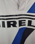 2011-12 Inter Milan Away Shirt - 6/10 - (12-13 Years)