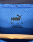 2020-21 Italy Home Shirt - 7/10 - (11-12 Years)