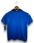 2020-21 Italy Home Shirt - 7/10 - (11-12 Years)