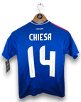 2024-25 Italy Home Shirt Chiesa