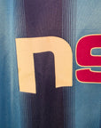2004-05 Olympique Marseille Away Shirt - 8/10 - (12 Years)