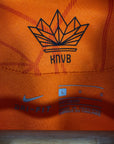 2020-21 Netherlands Home Shirt - 9.5/10 - (12-13 Years)