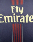 2016-17 PSG Home Shirt - 8.5/10 - (10-12 Years)