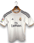 2013-14 Real Madrid Home Shirt Bale