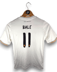 2013-14 Real Madrid Home Shirt Bale