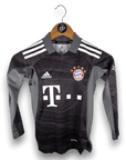 2020-21 Bayern Munich GK Shirt LS - 9/10 - (7-8 Years)