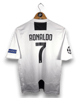 2018-19 Juventus Home Shirt Ronaldo