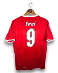 2008-10 Switzerland Home Shirt Frei