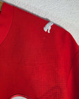 2006-08 Switzerland Home Shirt Hakan Yakin