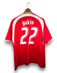 2006-08 Switzerland Home Shirt Hakan Yakin
