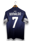 2020-21 Juventus Away Shirt Ronaldo