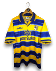 1998-99 Parma Home and GK Shirt Buffon