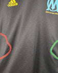 2010-11 Olympique Marseille Shirt Training - 8.5/10 - (7-8 Years)