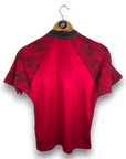 1996-98 Manchester United Home Shirt - 8/10 - (12 Years)