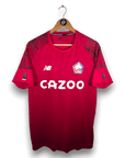 2022-23 Lille Training Shirt - 9.5/10 - (XL)