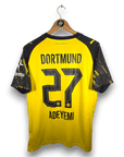 2025-26 Dortmund Home Shirt Adeyemi
