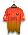 2012-13 FC Barcelona Away Shirt Puyol