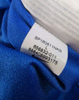 2015-16 Inter Milan Home Shirt Vidic