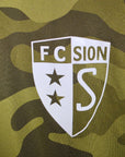 2020-21 FC Sion Away Shirt Match Issue Lacroix