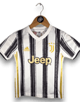 2020-21 Juventus Home Shirt + Short - 9/10 - (5-6 Years)