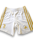 2020-21 Juventus Home Shirt + Short - 9/10 - (5-6 Years)