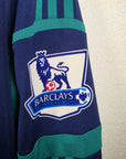2012-13 Sunderland Away Shirt Player Version LS Larsson