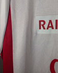 2014-15 FC Sion Home Shirt Cisse