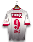2014-15 FC Sion Home Shirt Cisse