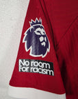 2023-24 Liverpool Home Shirt Player Version Mac Allister