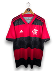 2021 Flamengo Home Shirt - 8.5/10 - (XL)