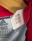 2021 Flamengo Home Shirt - 8.5/10 - (XL)