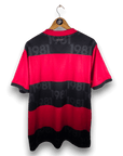 2021 Flamengo Home Shirt - 8.5/10 - (XL)