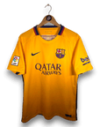 2015-16 FC Barcelona Away Shirt Neymar