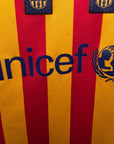 2015-16 FC Barcelona Away Shirt Neymar