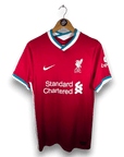 2020-21 Liverpool Home Shirt Shaqiri